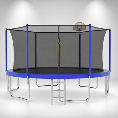 Yue Jinyao Round Kid / Toddler Trampoline