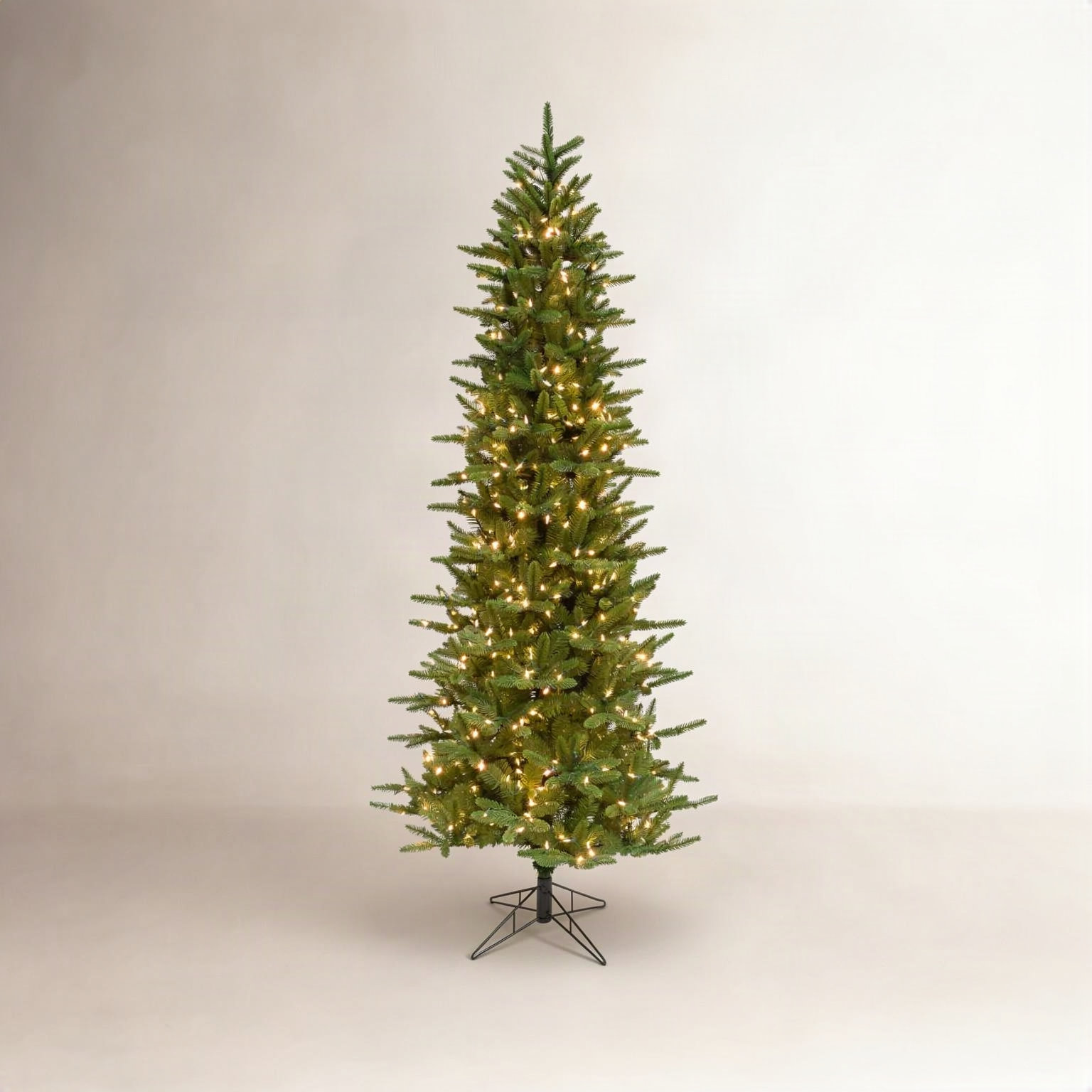 Carmel Pine Pre-Lit Tree, 90" H