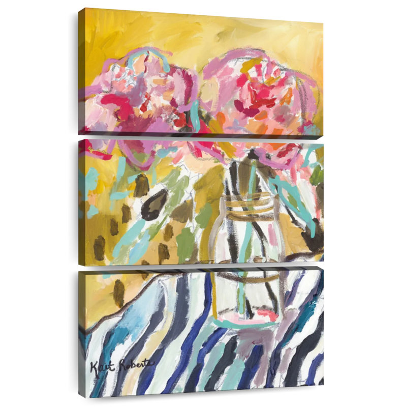 Avery Never Stop Making Wishes, 50" H x 32" W