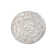 Laperle Gradient Gray Faux Sheepskin Fur Area Rug