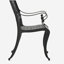 Chaise décorative Classic Charm, parfaitement intégrée au salon