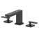 Studio Crystal Bay Widespread Bathroom Faucet with Drain Assembly