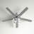 Hutchcraft 52'' Ceiling Fan with Light Kit-840297087