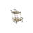 Anne Metal Bar Cart