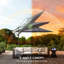 295cm Cantilever Parasol-1710853545