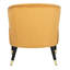 Fauteuil en velours de 26,8 po Velveteen-540992675