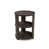 Chocolate Shagreen