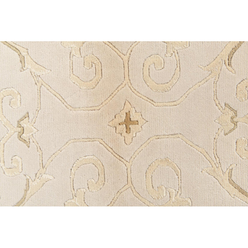 Tapis brun clair Murry