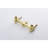 Wall Mounted Matte Black Sink Faucet - Construction & Long Service Life Bathroom Eye-Catching Design-121613024
