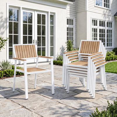 Outdoor Dining Armchair