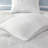 Harbor House Crystal Beach White 100% Cotton Coastal 4-Piece King Comforter Set-10335302