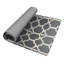Tapis gris intérieur et extérieur Trellis-506232101