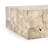 Sorrento Teak Wood Square Coffee Table