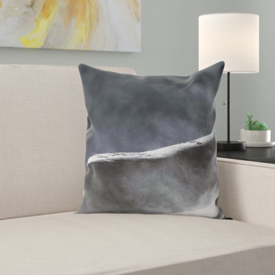 Mountain Throw Pillow