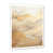 Cadre simple blanc