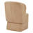 Niha Upholstered Dining Chair with Casters-120538715