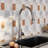 Clihome Pull Down Kitchen Faucet-81671880