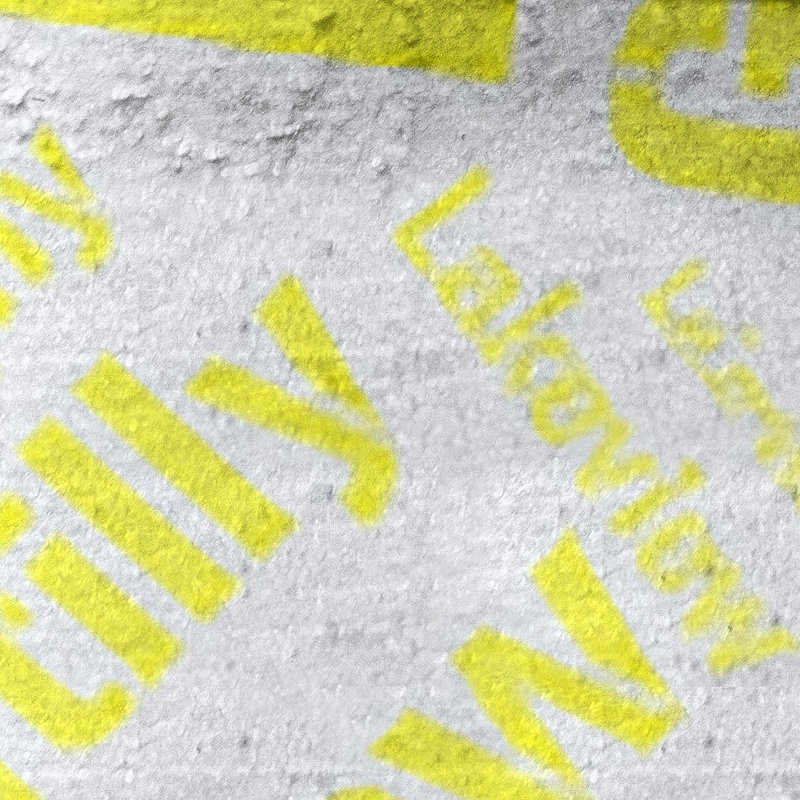 Bath Towel, Yellow, Microfiber, New Orleans