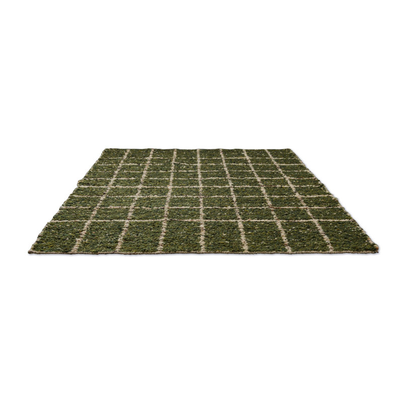 Craft Jack Hunter Green 149407, Rectangle 4'7" x 6'7"