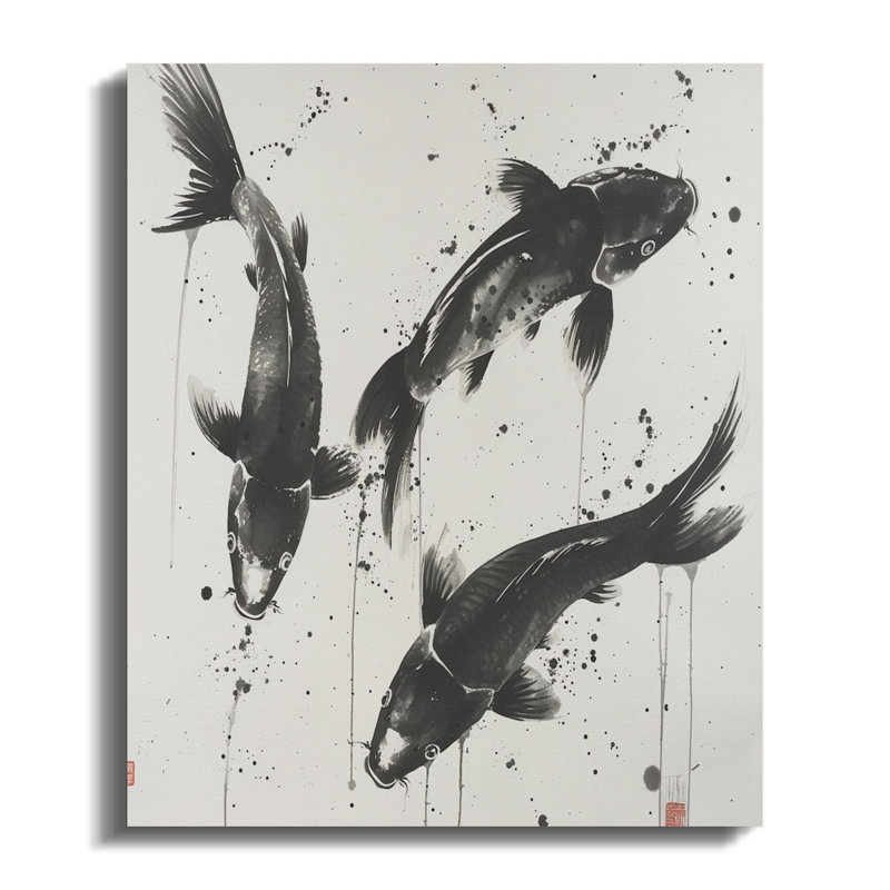 1 Piece Wrapped Canvas Wall Art Set, 18x24