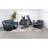 Motion Reclining Loveseat With Console-1912336170