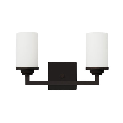 Lamas 2 - Light Dimmable Vanity Light