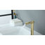 Robinet de salle de bain à un trou-86217531