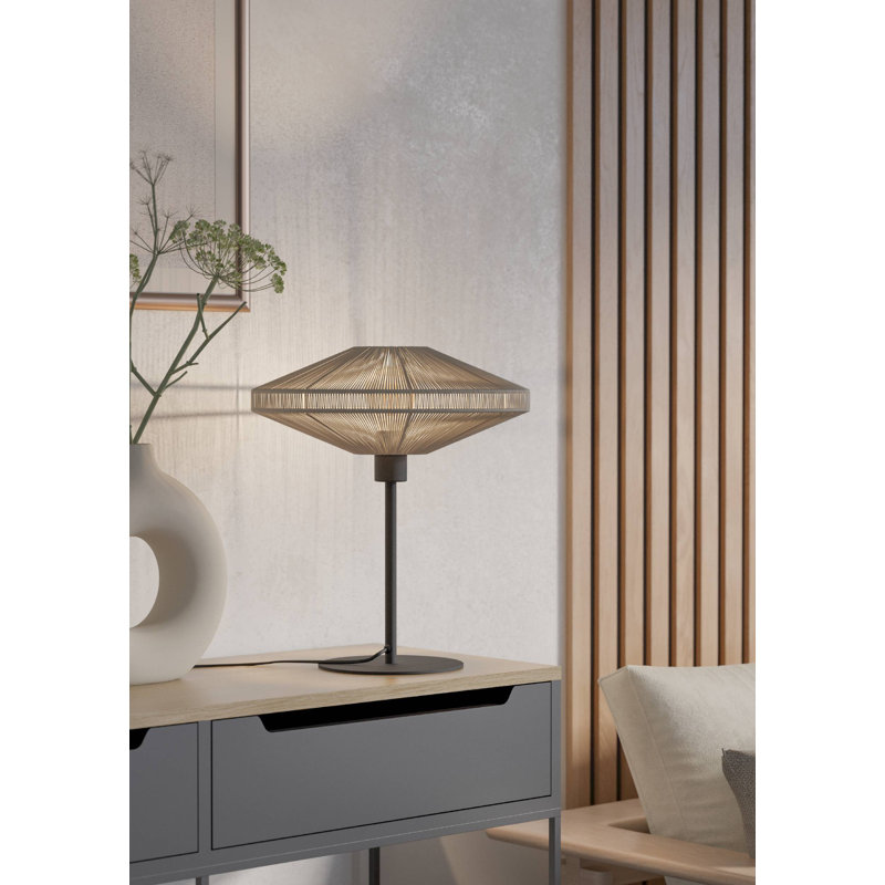 Amhold Steel Novelty Lamp