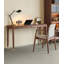 Bureau en bois massif clair et luxueux-413715562