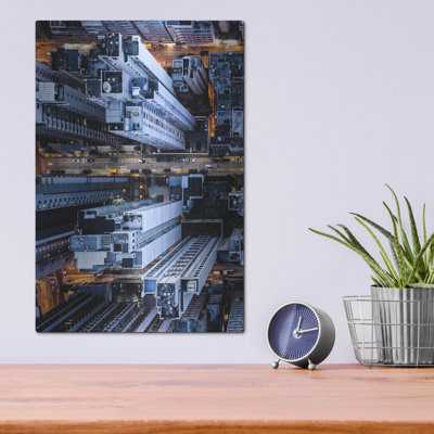 " Hongkong I " by PhotoINC Studio
