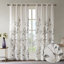 Burnout Printed Curtain Panel(Only 1 Pc Panel)-1195658104