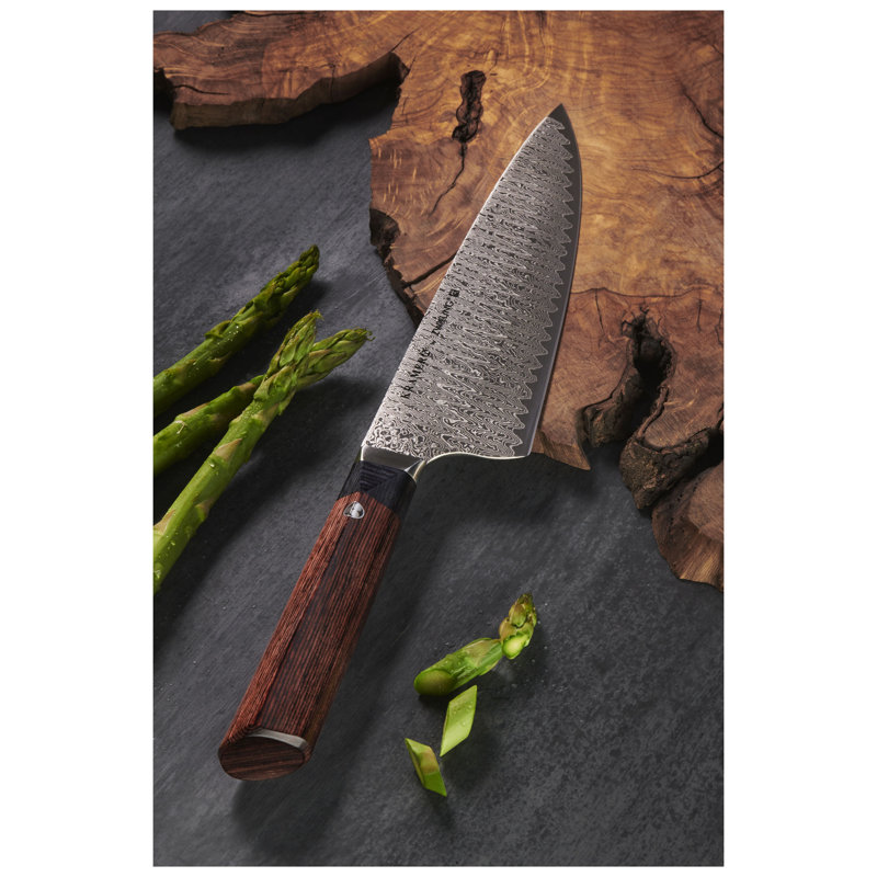 Couteau de chef Kramer par Zwilling Meiji, 8