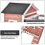 Ansel Weather Resistant Rabbit Hutch