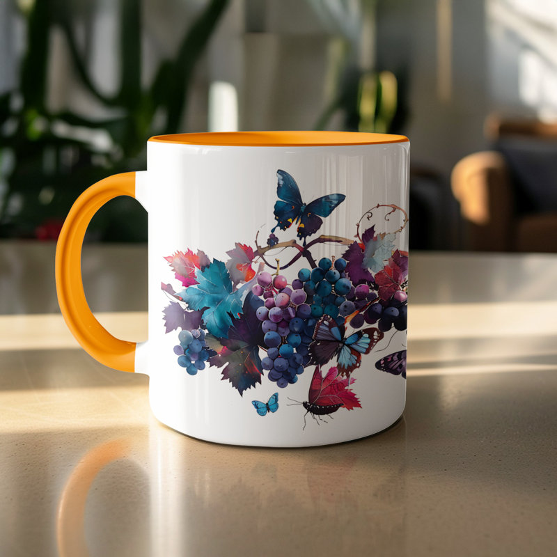 Ceramic Coffee Mug