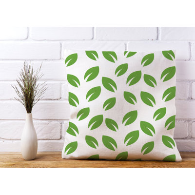 Mirielle Floral Square Cushion