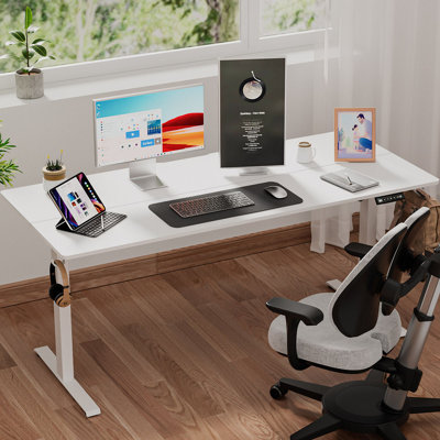 Standing Desk Max - Adjustable Height Home Office Desk