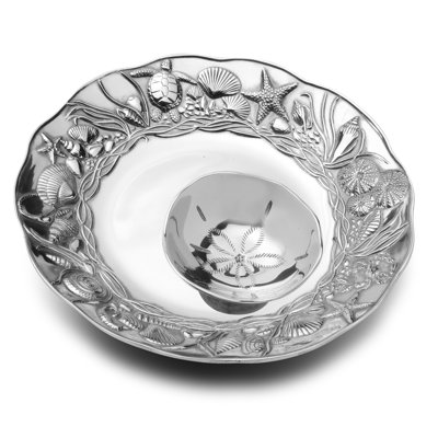 Vaisselle 2 pièces Wilton Armetale Coastal