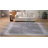 Imitation Cashmere Geometric Carpet-115294528