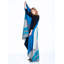 Hand Woven Throw Blanket-62670701