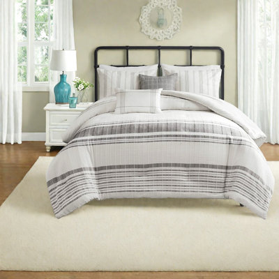 Ensembles de literie de très grande qualité en coton de qualité supérieure, jacquard de ferme pour maison douillette