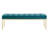 Loft Tufted Vegan Leather Bench by Modway-1977200477-1977200481