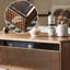 Table basse simple en bois massif