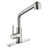 Brushed Nickel is out of stock