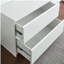 Système d'organisation mural en bois blanc Devi-454945494
