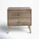 Breux 24.75'' W Nightstand