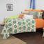 Ensemble de courtepointe réversible 100% coton Maddux Place-29478699