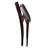 Phaedra Foldable Counter / Bar Stool with Upholstered Seat & Back-35713494-35713492