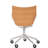 Kartell Q/Wood Task Chair-96430653