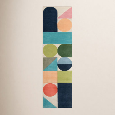 Glory Hand Tufted Wool Rug