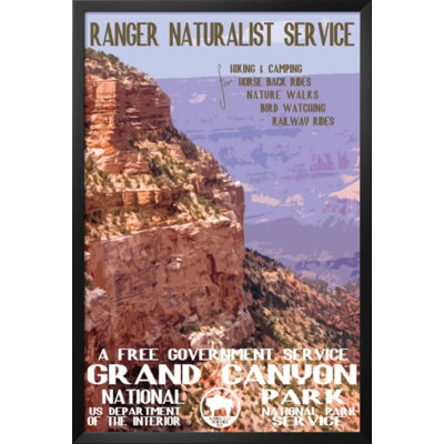 " Grand Canyon National Park Poster "
